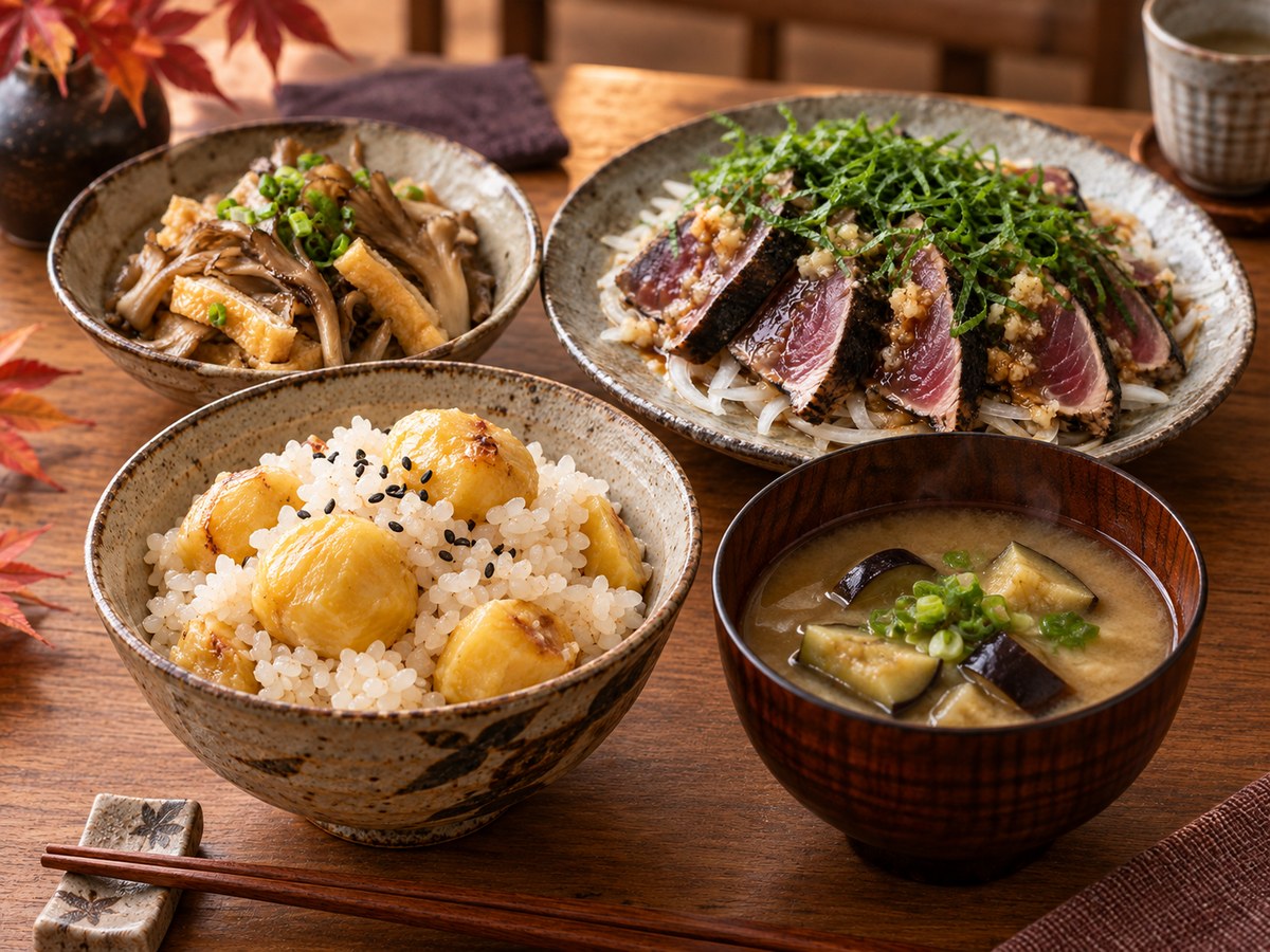 栗ご飯